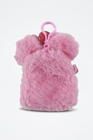 Porta-moedas Minnie Disney - Rosa