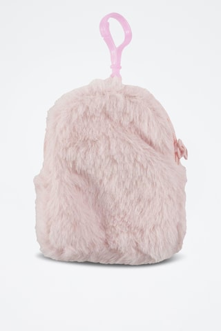 Porta-moedas Hello Kitty Sanrio - Branco