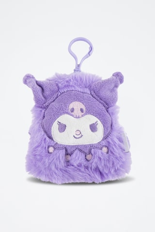 Porta-moedas Hello Kitty Sanrio - Violeta