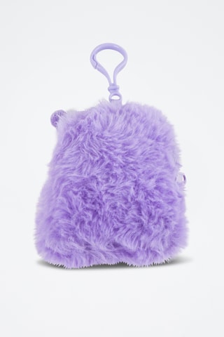 Porta-moedas Hello Kitty Sanrio - Violeta