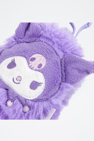 Porta-moedas Hello Kitty Sanrio - Violeta