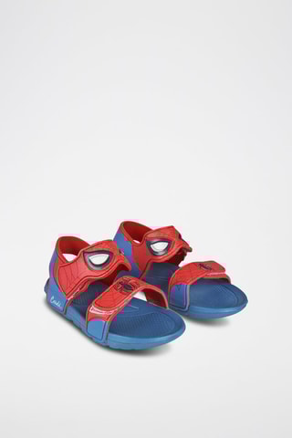 Sandálias Homem-Aranha Os Vingadores Marvel - Vermelho