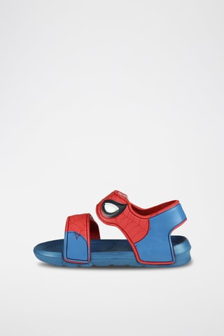 Sandálias Homem-Aranha Os Vingadores Marvel - Vermelho