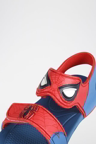 Sandálias Homem-Aranha Os Vingadores Marvel - Vermelho