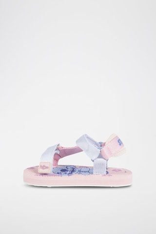 Sandálias Stitch Lilo e Stitch Disney - Rosa