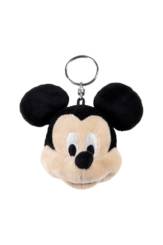 Porta-chaves Mickey Disney - Preto