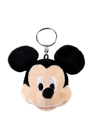 Porta-chaves Mickey Disney - Preto
