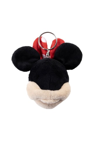 Porta-chaves Minnie Disney - Vermelho