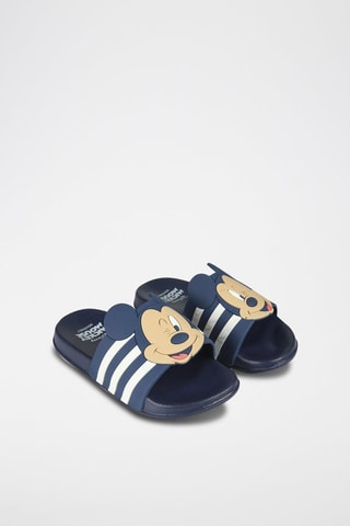 Chinelos Mickey Disney Azul-marinho