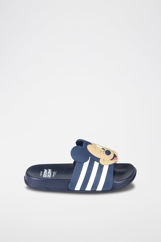 Chinelos Mickey Disney Azul-marinho