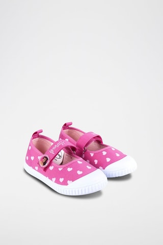 Babies Princesas Disney Rosa-escuro