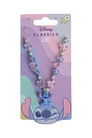 Colar Stitch Lilo e Stitch Disney - Malva