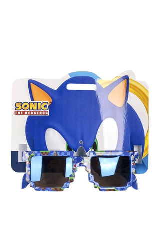 Óculos de sol para criança Sonic the Hedgehog Categoria 3