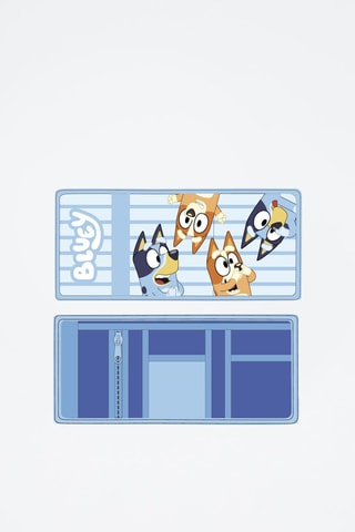 Carteira e Óculos de Sol criança Bluey Categoria 3 - Azul-celeste