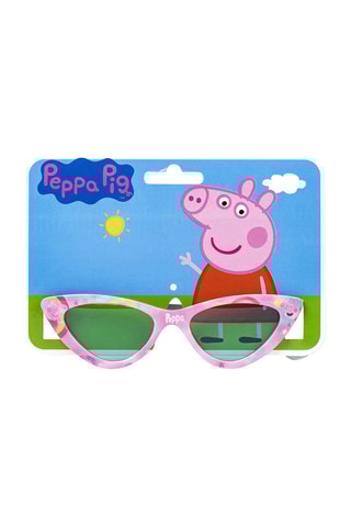 Óculos de sol Porquinha Peppa - Categoria 3 - Rosa