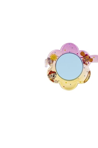 Óculos de sol Patrulha Pata - Categoria 3 - Rosa, azul e amarelo