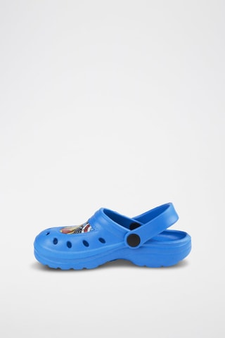 Socas Os Vingadores Marvel - Azul