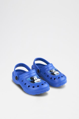 Socas Mickey Disney Azul