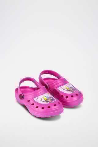 Socas Minnie Disney Fúcsia