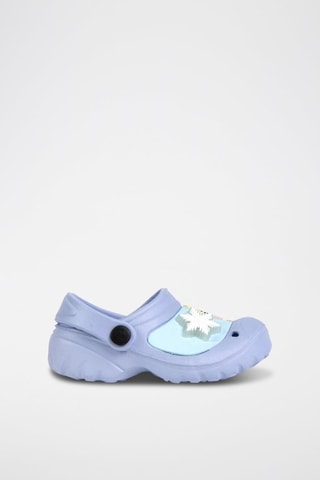 Socas Elsa Frozen Disney - Violeta