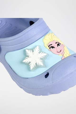 Socas Elsa Frozen Disney - Violeta