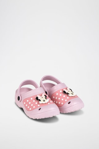 Socas Minnie Disney - Rosa
