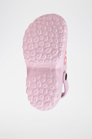 Socas Minnie Disney - Rosa