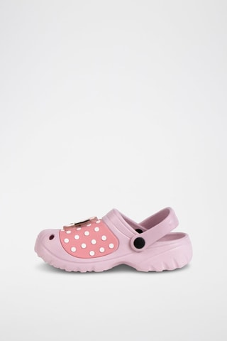 Socas Minnie Disney - Rosa