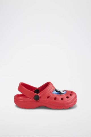 Socas Mickey Disney Vermelho