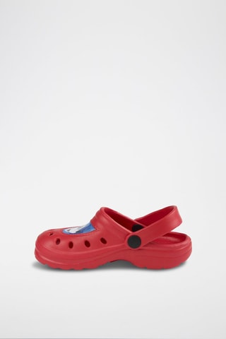 Socas Mickey Disney Vermelho