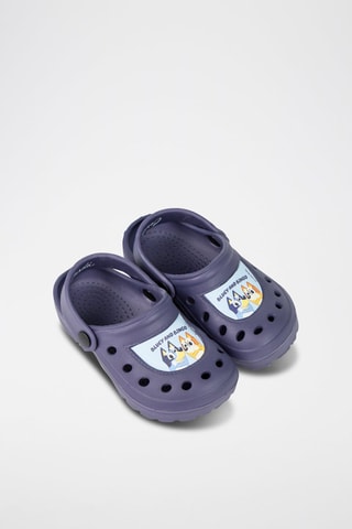Socas Bluey - Azul-escuro