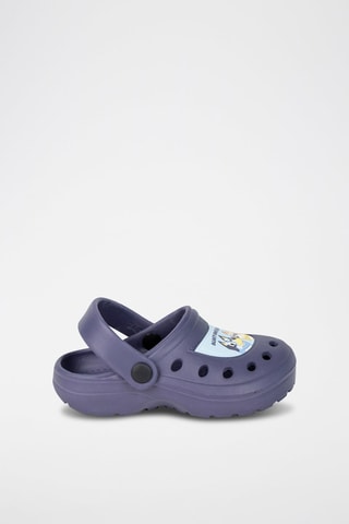 Socas Bluey - Azul-escuro