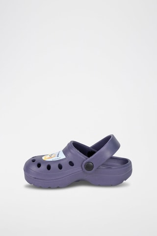 Socas Bluey - Azul-escuro