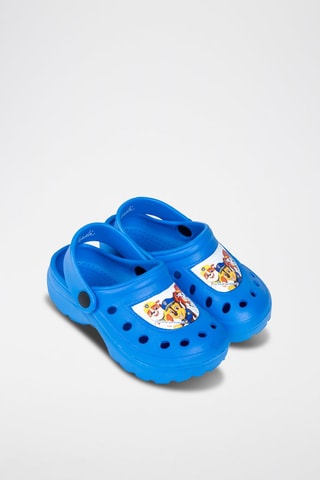 Socas Patrulha Pata - Azul