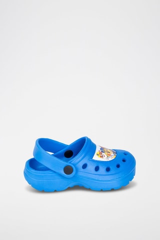Socas Patrulha Pata - Azul