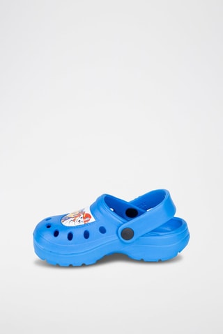 Socas Patrulha Pata - Azul