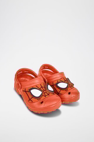 Socas Homem-Aranha Os Vingadores Marvel - Vermelho
