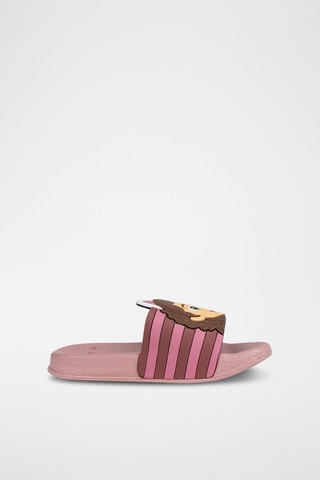 Mules Gabby e a Casa de Bonecas - Rosa