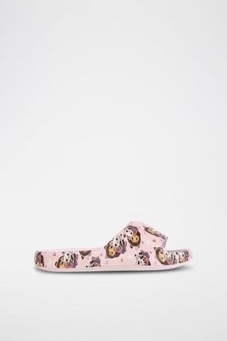 Mules Gabby e a Casa de Bonecas - Rosa