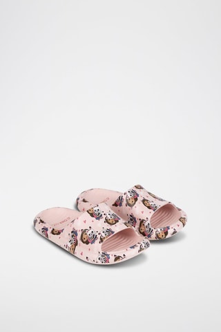 Mules Gabby e a Casa de Bonecas - Rosa