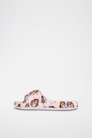 Mules Gabby e a Casa de Bonecas - Rosa