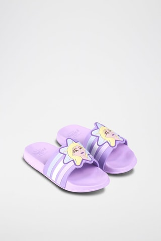 Chinelos Frozen 2 Violeta