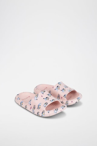 Mules Bluey - Rosa
