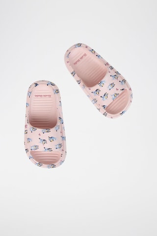 Mules Bluey - Rosa