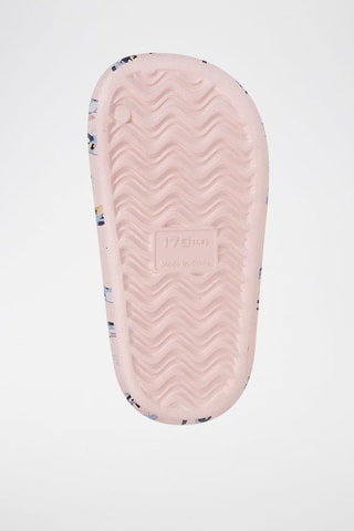 Mules Bluey - Rosa