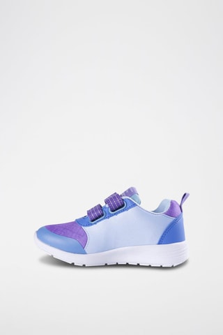 Sapatilhas Elsa Frozen 2 Disney - Azul e violeta