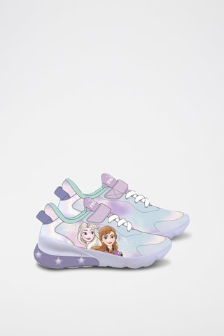Sapatilhas Elsa Frozen Disney Malva