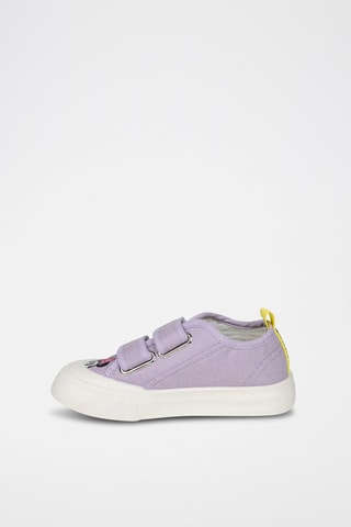 Sapatilhas Minnie Disney Lilás