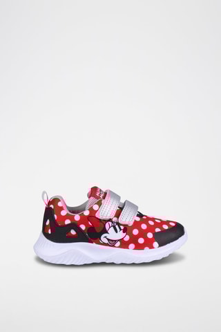 Sapatilhas Minnie Disney Vermelho