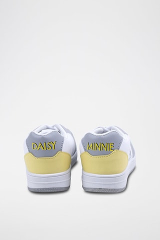 Sapatilhas Minnie Disney Branco